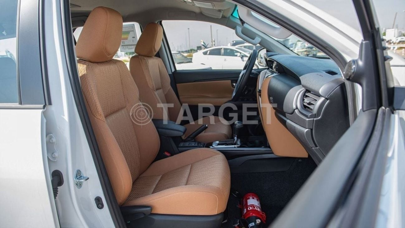 Toyota Fortuner EXR FORTUNER 2.7L 4WD