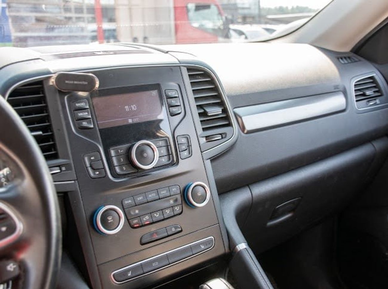 سانج يونج ميوسو خاليه من الحوادث