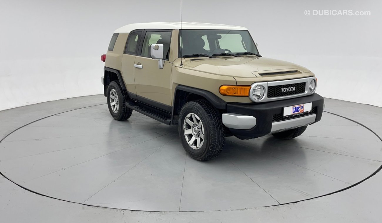 Toyota FJ Cruiser GXR 4 | Zero Down Payment | Free Home Test Drive