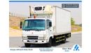 Mitsubishi Fuso Canter SUMMER OFFER | 7 Ton Freezer Box - Diesel | GCC Specs | Excellent Condition