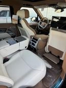 Land Rover Range Rover SV LWB P615 4.4L WHITE 2026MY