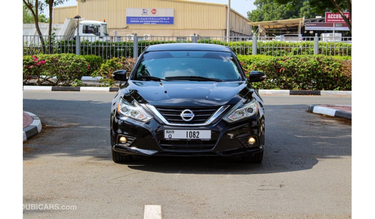 نيسان ألتيما NISSAN ALTIMA SL