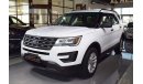 Ford Explorer Explorer SE 4x4, GCC Specs - Full Service History, Single Owner - Excellent Condition, Accident Free