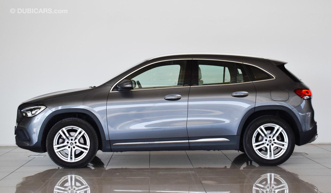 Mercedes-Benz GLA 200 / Reference: VSB 31503 Certified Pre-Owned
