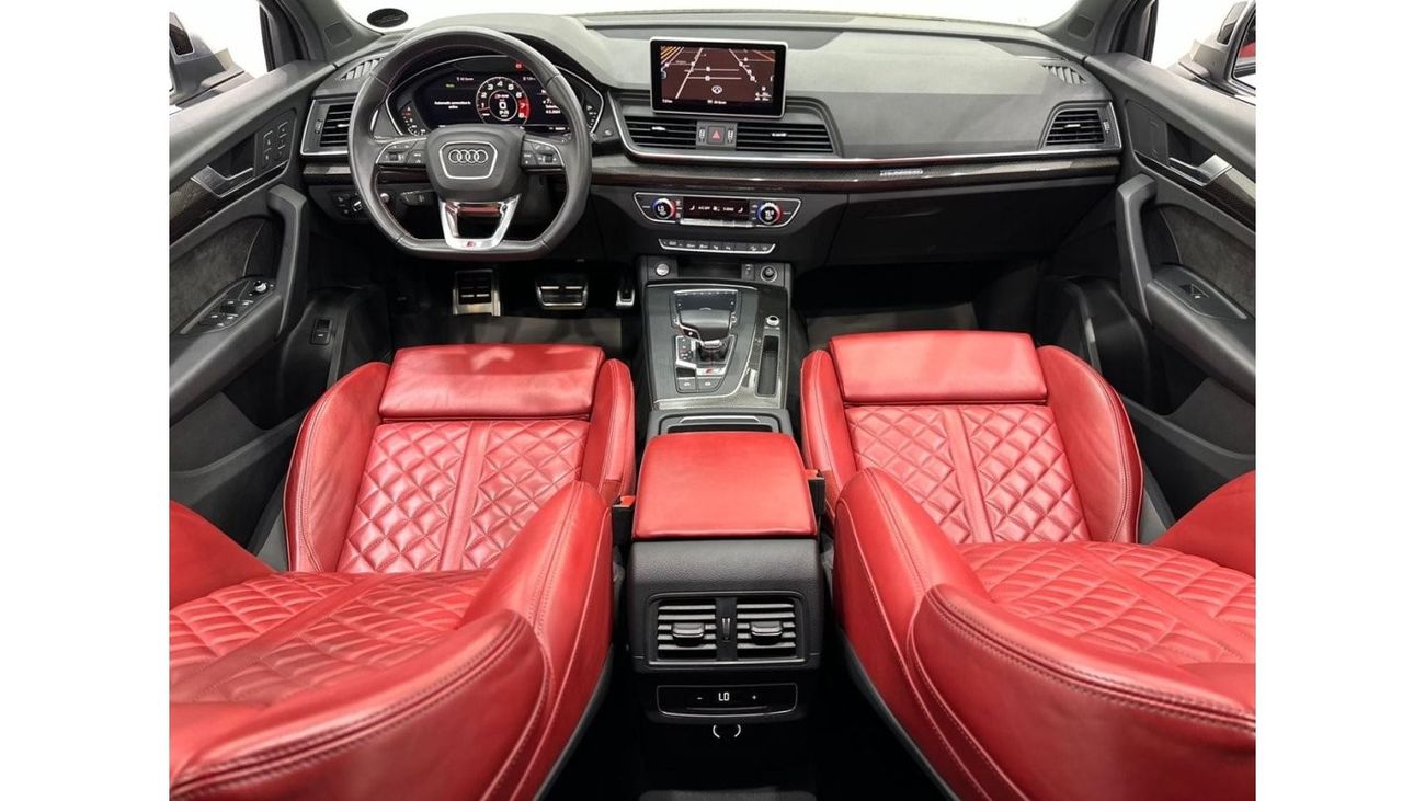 Audi SQ5 TFSI quattro 2020 Audi SQ5 Quattro, February 2025 Audi Warranty + Service Pack, Full Options, Low Km