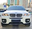 BMW X6 BMW X6 GCC 2011 FULL OPTION