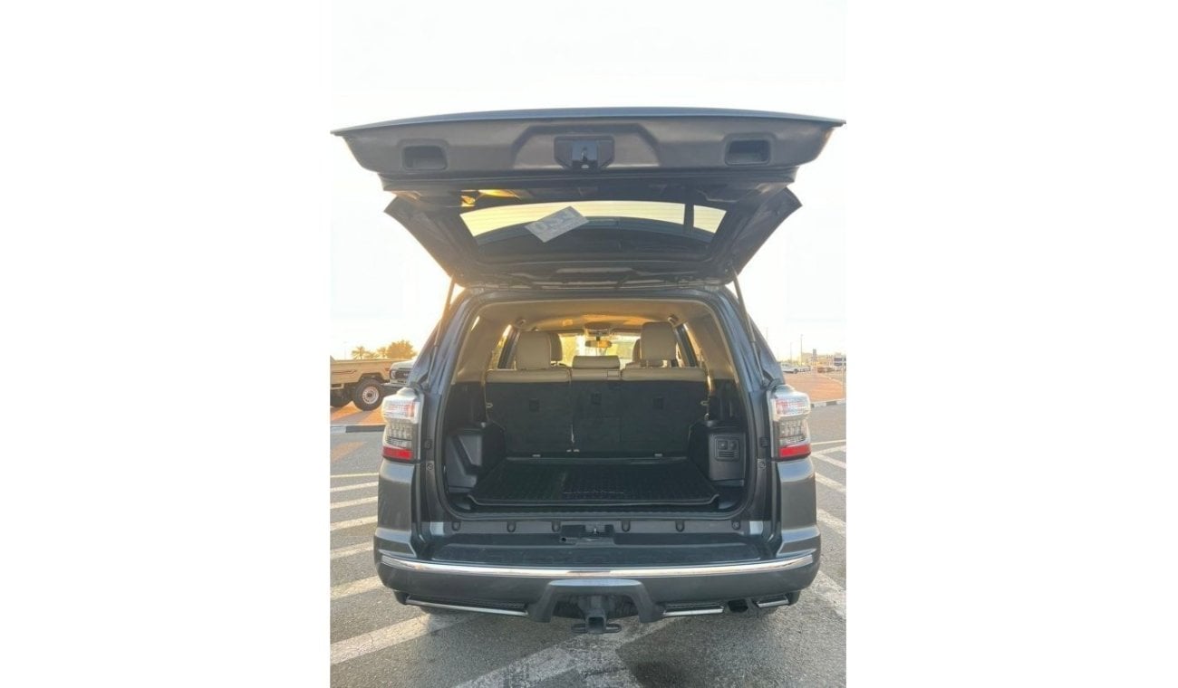 Toyota 4Runner 2019 TOYOTA 4RUNNER XP // LEATHER AND ELECTRIC SEARS // SUPPER CONDITION