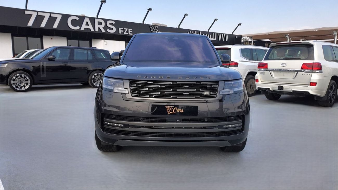 Land Rover Range Rover Range Rover Autobiography P530 4.4L