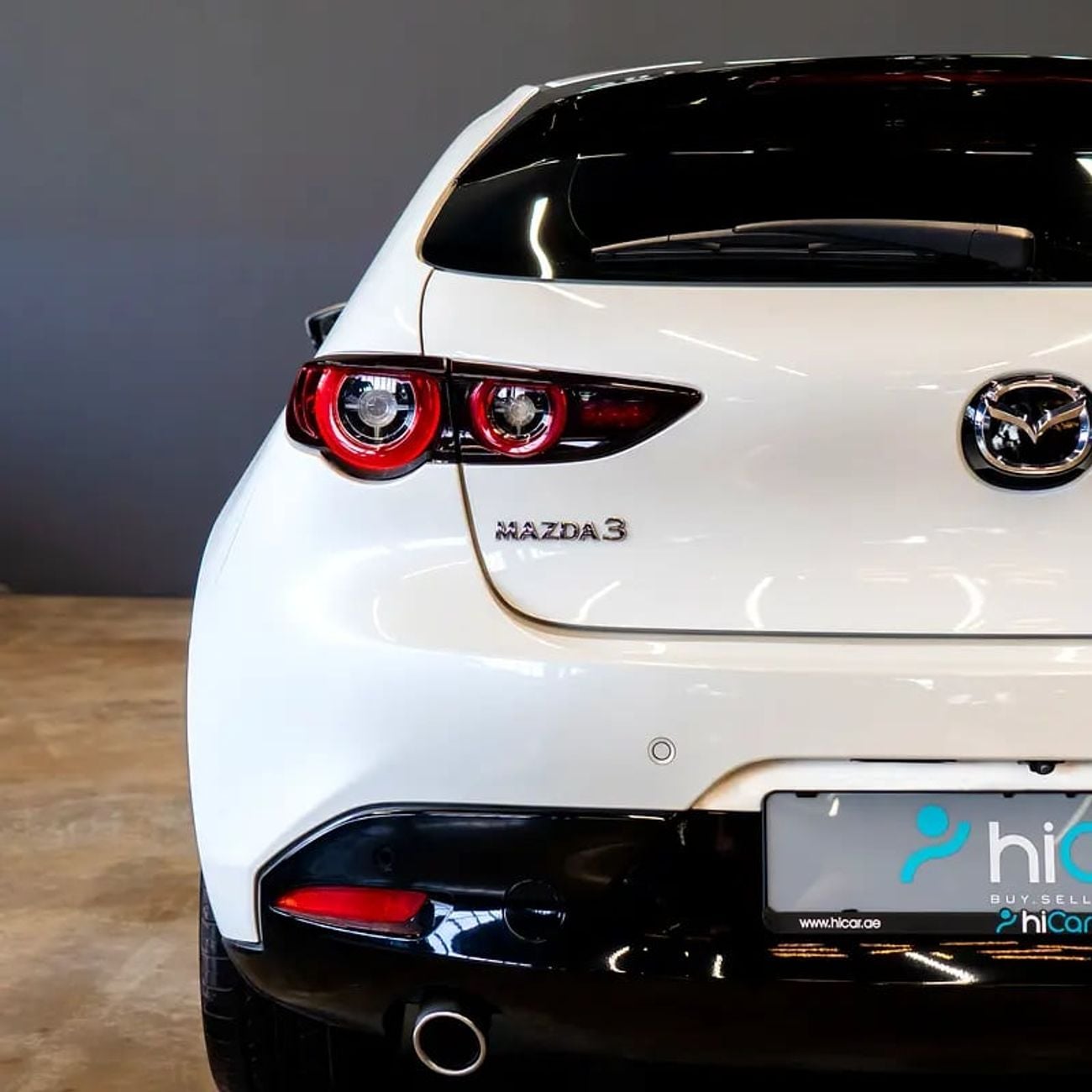 مازدا 3 هاتشباك 1,436 pm • 0% Downpayment • 3 • 1 Year Warranty