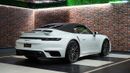 Porsche 911 TURBO S CABRIOLET | LIMITED OFFER | FULLY LOADED | BRAND NEW