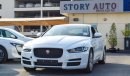 جاغوار XE 2.0 Diesel I4D Portfolio