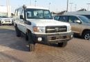 Toyota Land Cruiser 70 HARDTOP 4.2L DIESEL MANUAL TRANSMISSION