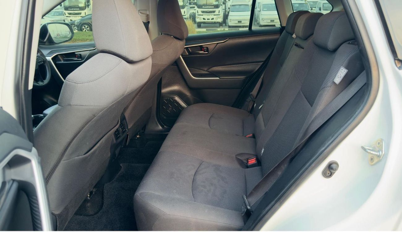 Toyota RAV4 PREIUM CONDITION | 2.0L PETROL ENGINE | AUTOMATIC TRANSMISSION | RHD |  2WD | 2020
