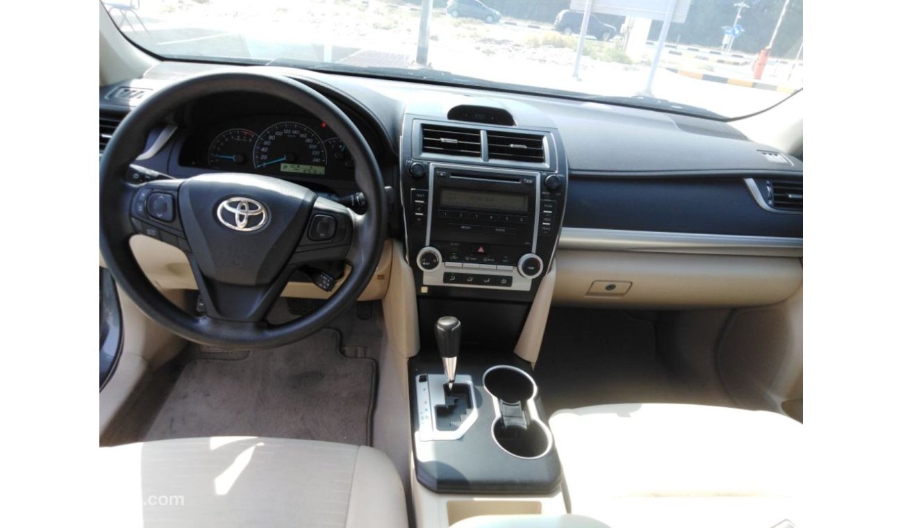 Toyota Camry Toyota camry 2016 GCC,,,, Cruise control,,, very celen car for sale