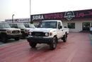 تويوتا لاند كروزر بيك أب 70 TOYOTA LC79 PICK-UP Single Cabin 2.8L 4-cylinder A/T MY26 Basic With Diff-lock