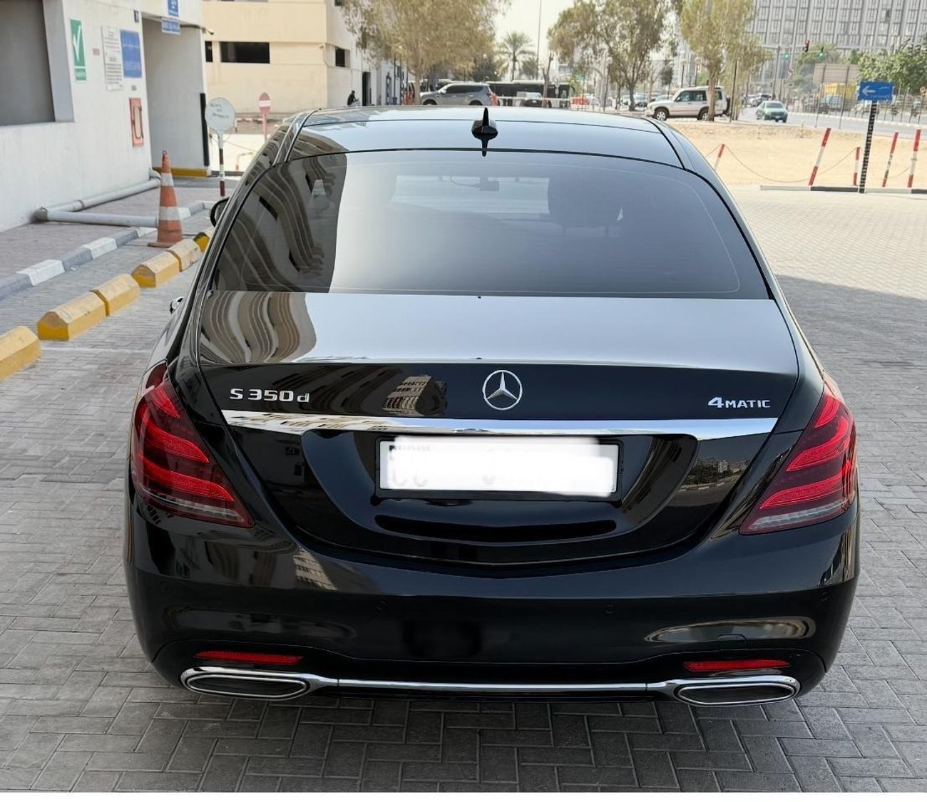 Mercedes-Benz S 350