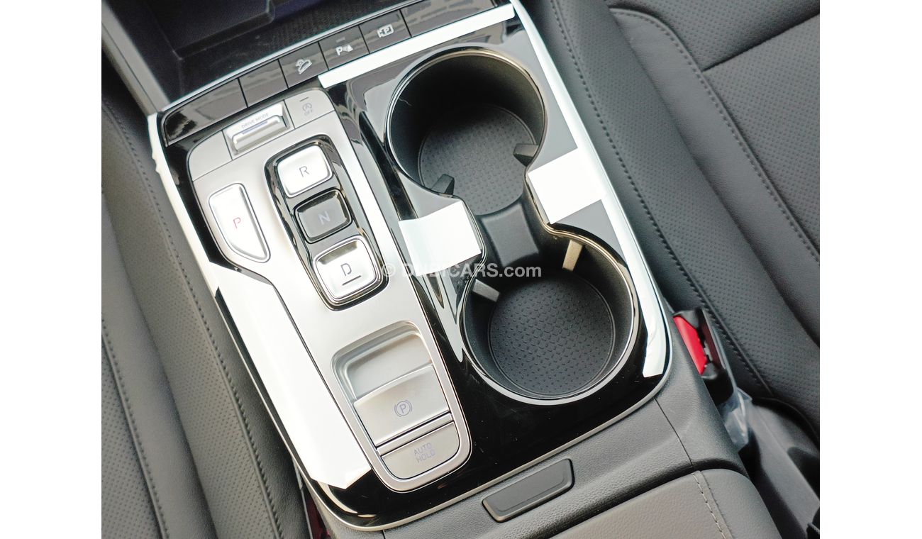 Hyundai Tucson 1.6L PETROL / DRIVER POWER SEAT / LEATHER SEATS / SUNROOF  (CODE # 197019)