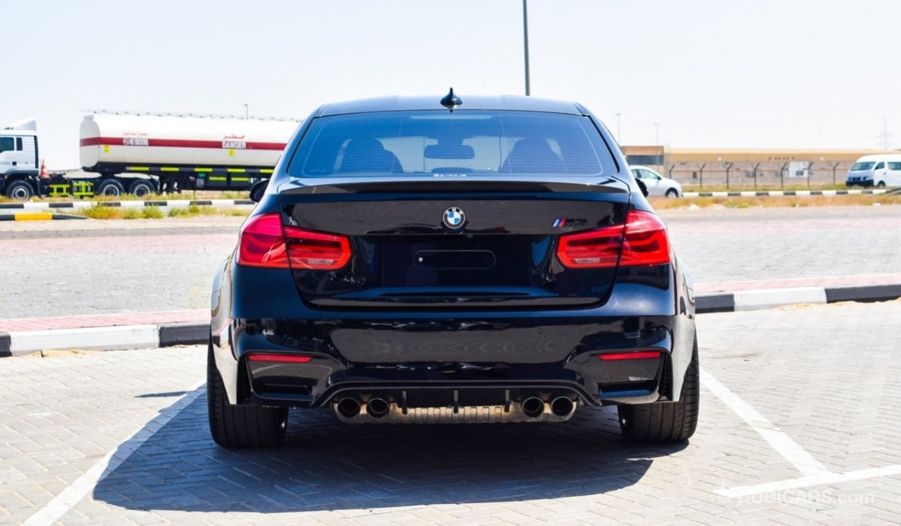 Used BMW M3 2019 for sale in Dubai - 622659