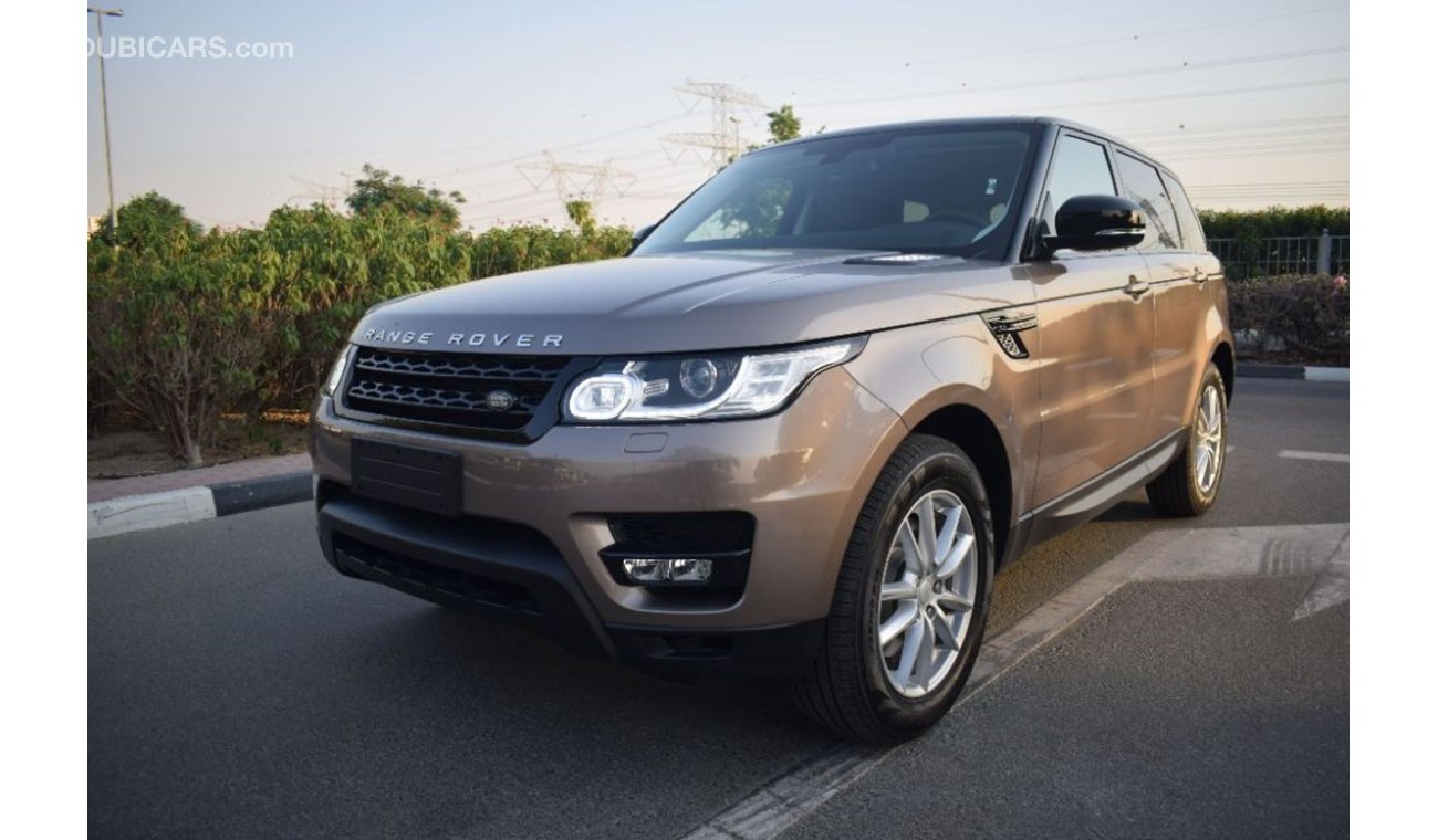 Land Rover Range Rover Sport HSE HSE DYNAMIC - 2015 - V6 SUPERCHARGED - THREE YEARS WARRANTY