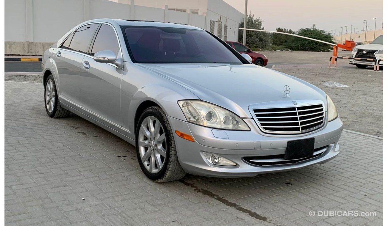 Mercedes-Benz S 500 Metcedes