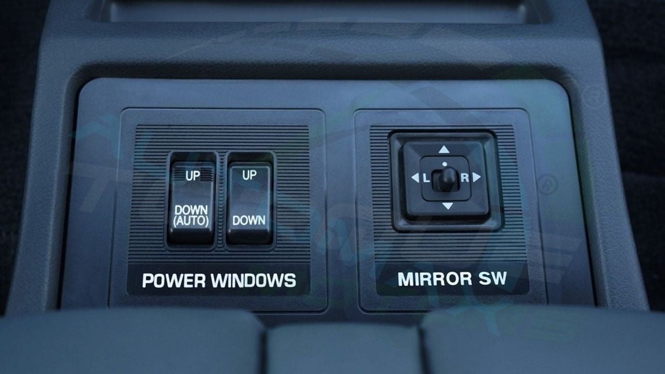 سي إم سي D 260 ( Only For Export ) 2025 CMC D260 Window Van 2.4L RWD GCC BRAND NEW