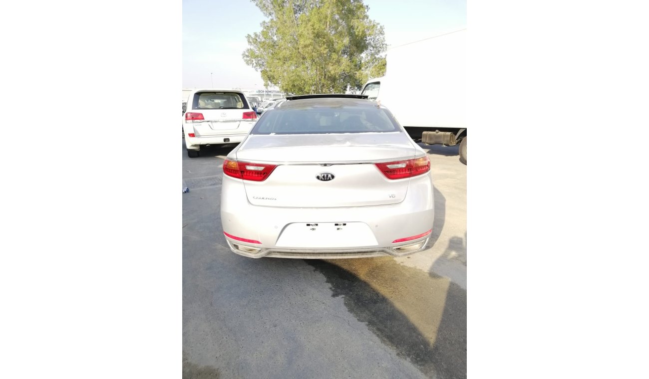 Kia Cadenza full option