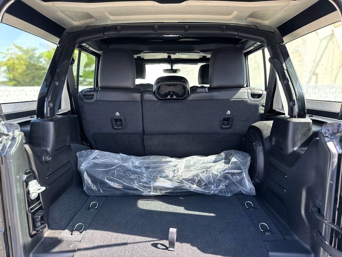 جيب رانجلر Unlimited Sahara 3.6L