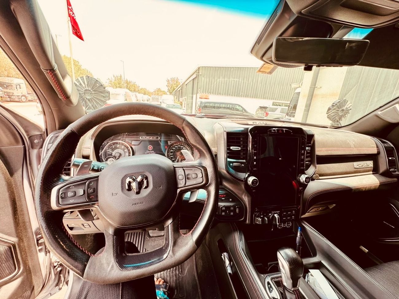 RAM 1500