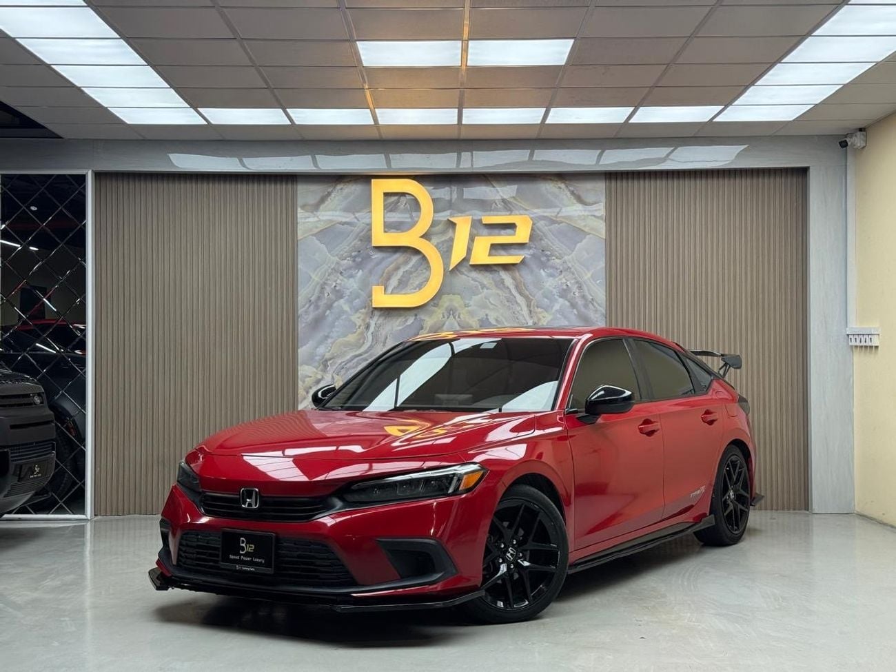 هوندا سيفيك تايب آر 2.0L MT