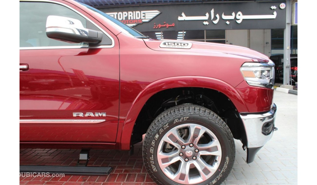 RAM 1500 RAM LIMITED 5.7