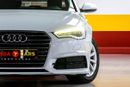 أودي A6 RESERVED ||| Audi A6 35 TFSI 2018 GCC under Warranty with Flexible Down-Payment