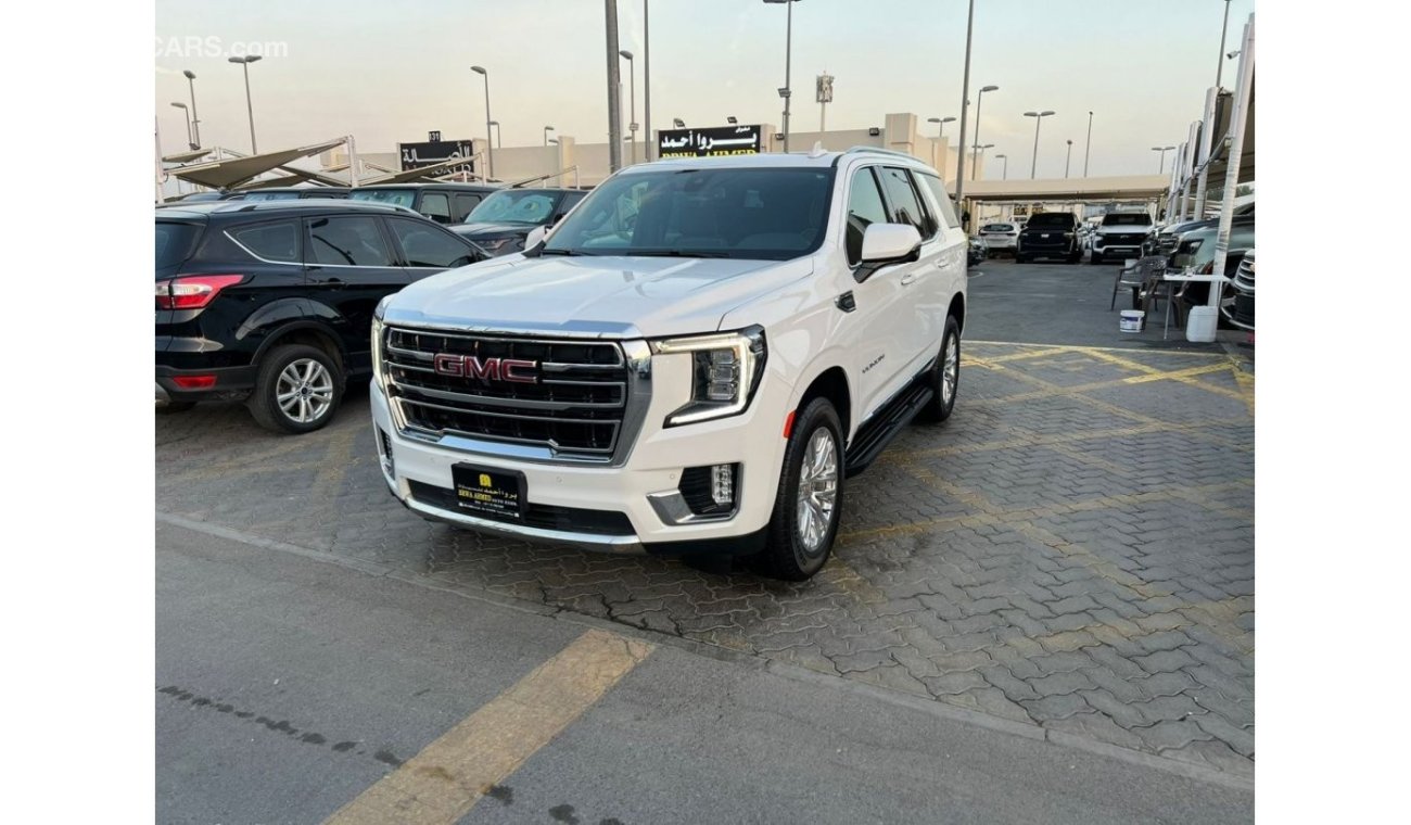 جي أم سي يوكون GMC Yukon SLT Diesel 2022