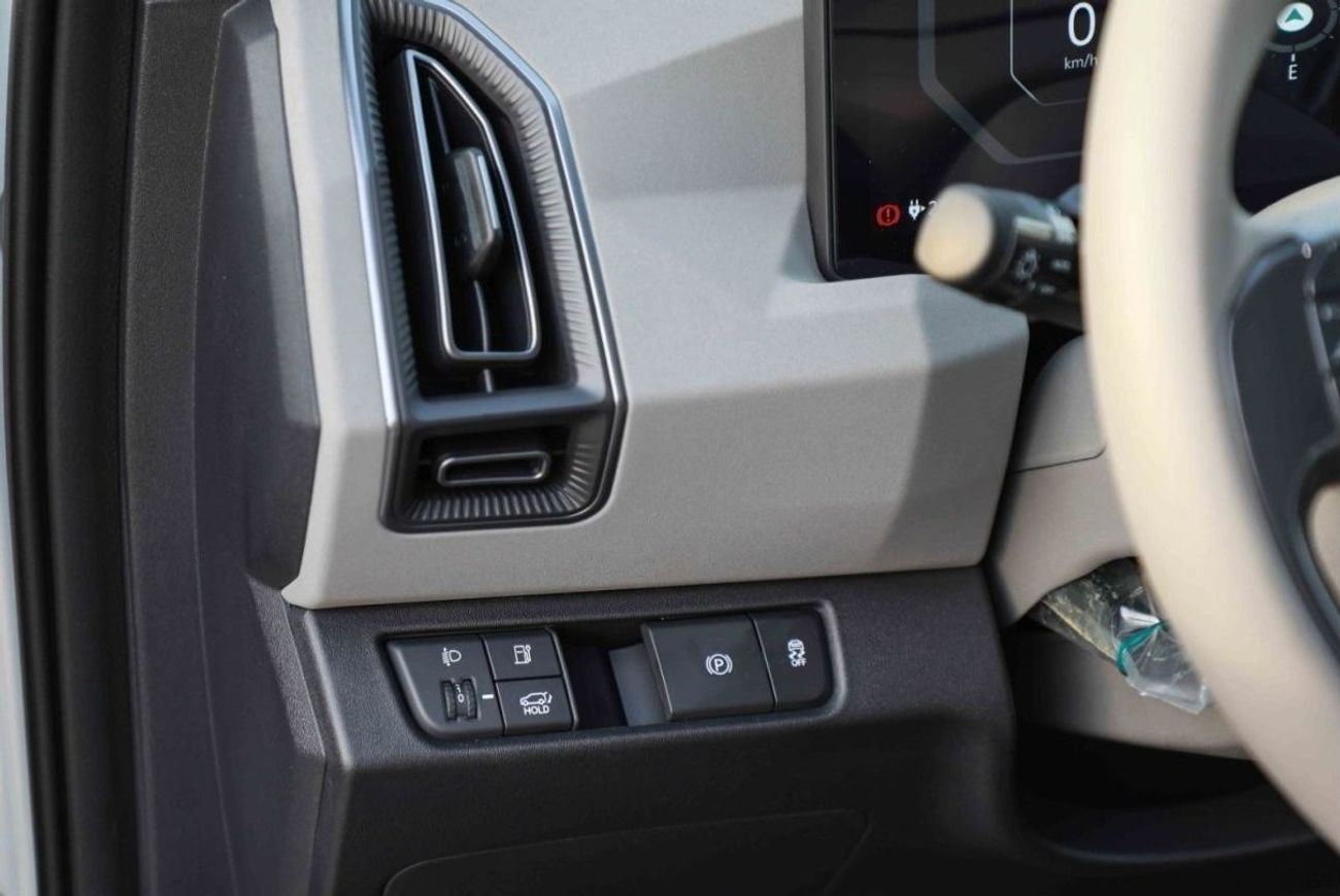 Kia EV5 2024 KIA EV5 AIR 530 - Silver inside Grey Black | Export Only