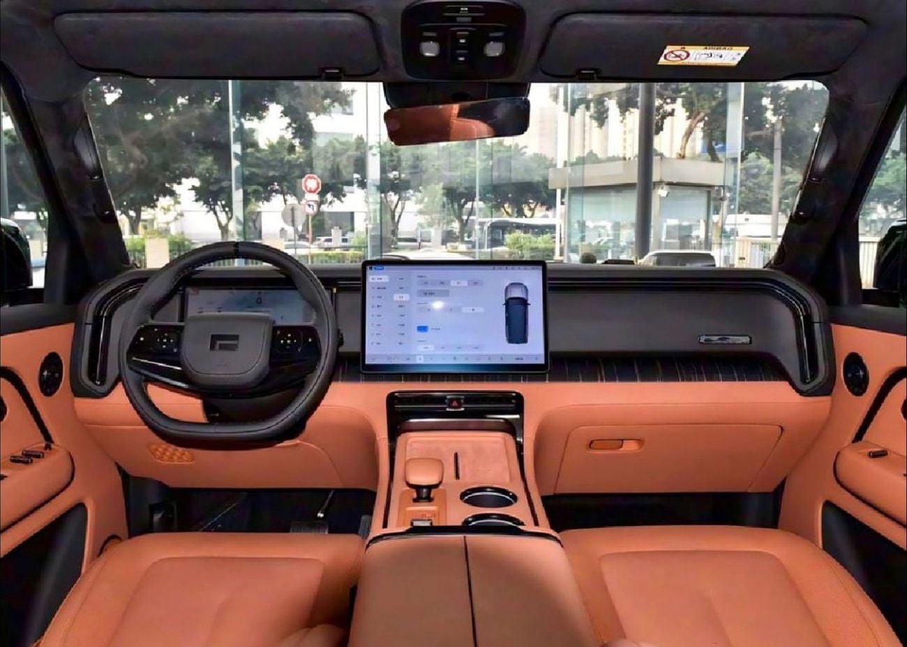 روكس أداماس ROX 01 ADAMAS 1.5L 6 SEATS VIP FOR LOCAL + EVS WARRANTY