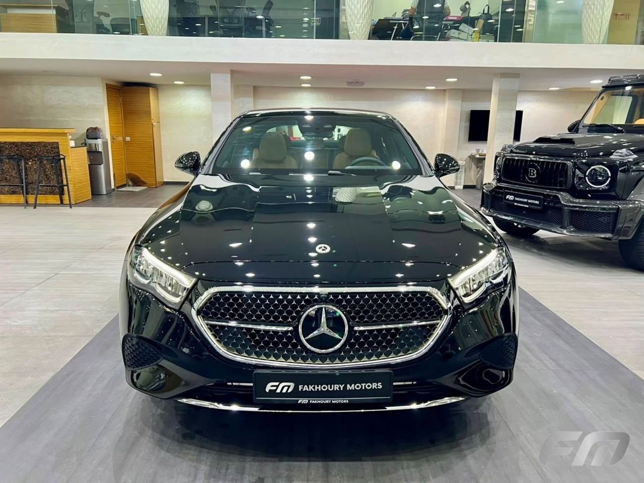 مرسيدس بنز E200