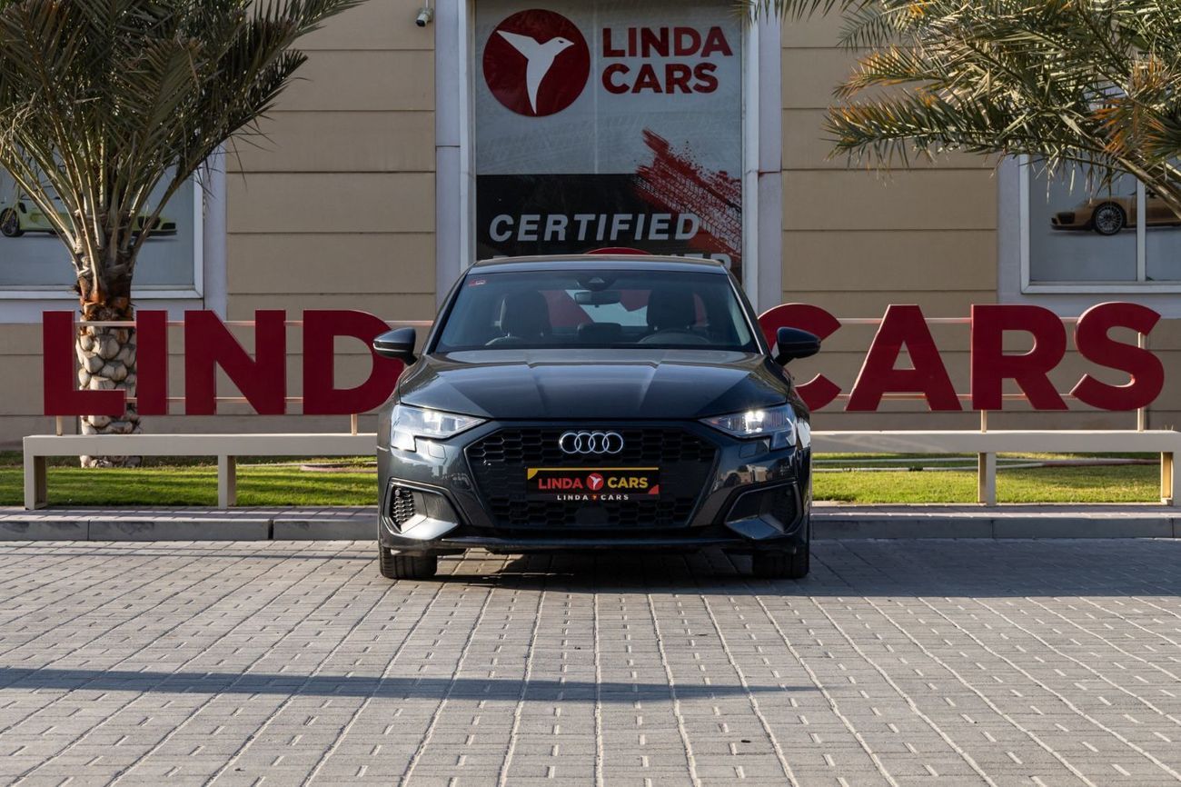 أودي A3 35 TFSI 1.4L