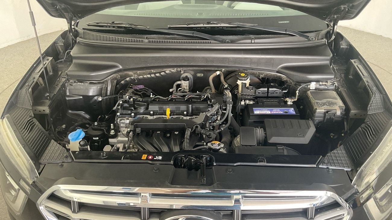 هيونداي كريتا 1.5 MPI COMFORT CVT | شامل الضمان | 0 ﺪﻔﻋﺓ ﺃﻮﻟﻯ