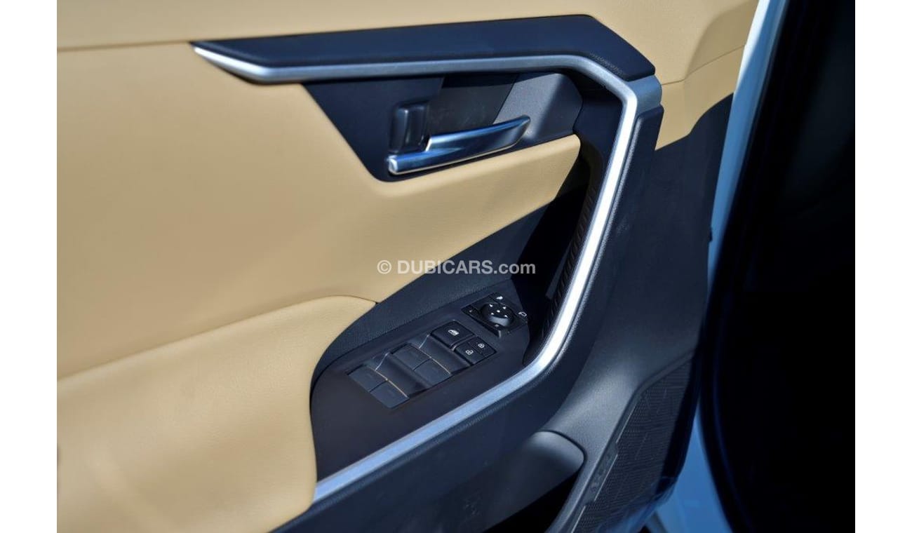 تويوتا راف ٤ XLE 2.0L AWD Automatic