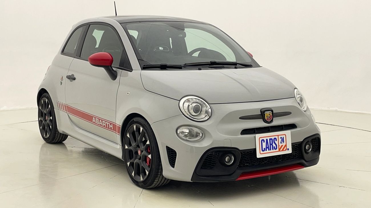 Abarth 595 1.4T Competizione (Convertible) 2022 COMPETIZIONE | AED 629/Month | 0 DP | 30 Day Return | Warranty