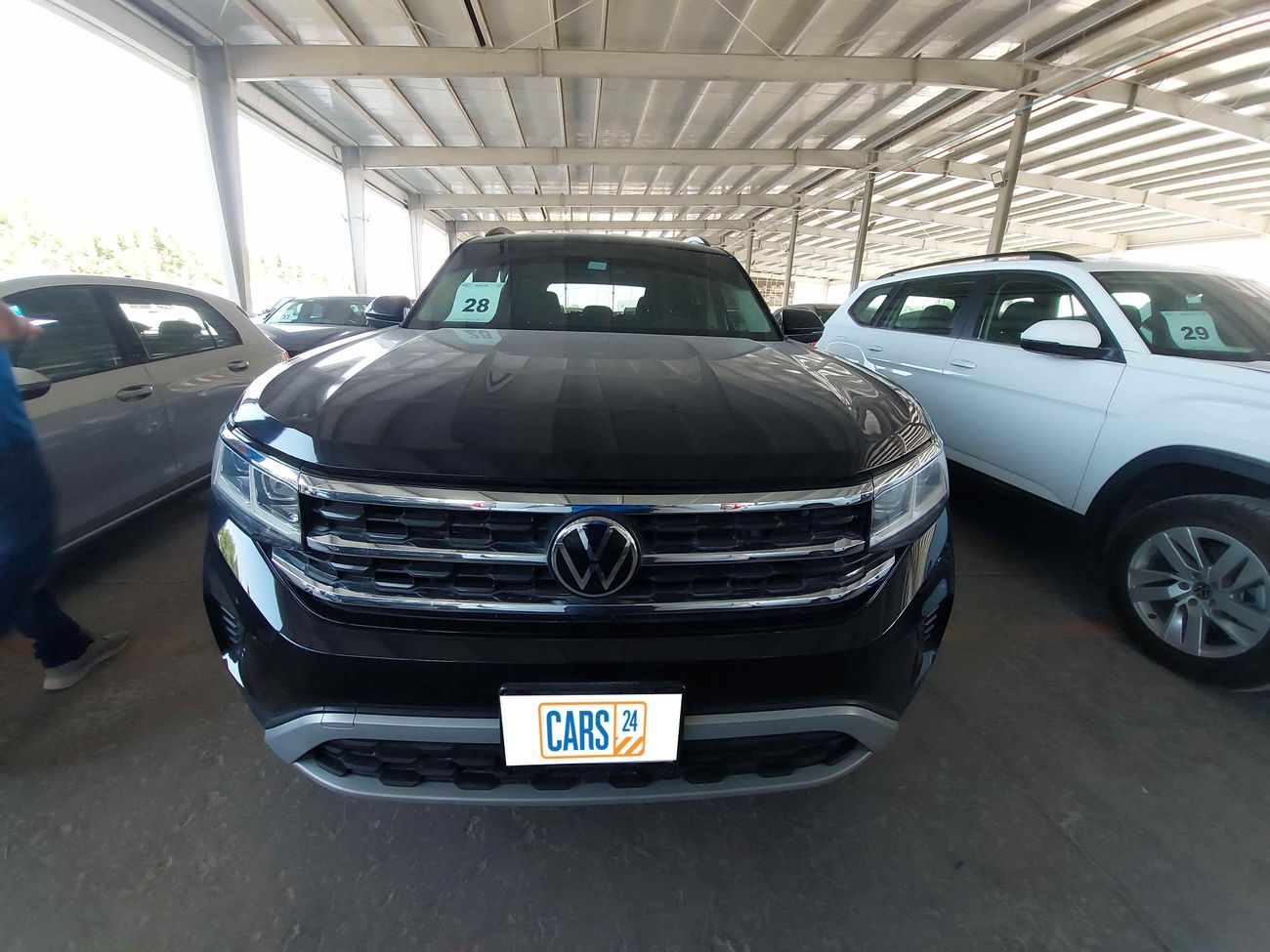 Volkswagen Teramont Trendline 3.6L TRENDLINE 3.6 | Zero Down Payment | Home Test Drive