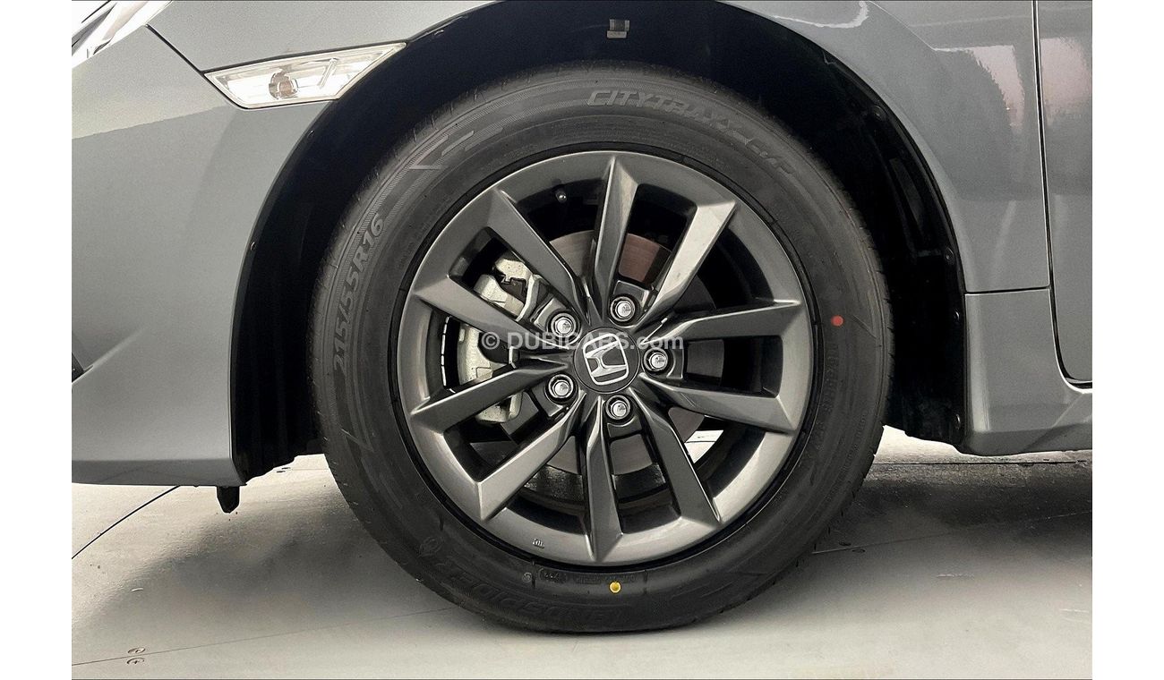 Honda Civic LX Sport