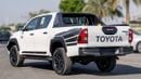 تويوتا هيلوكس ADVENTURE TOYOTA HILUX DC ADVENTURE 2.8D AT 4X4 MY2025
