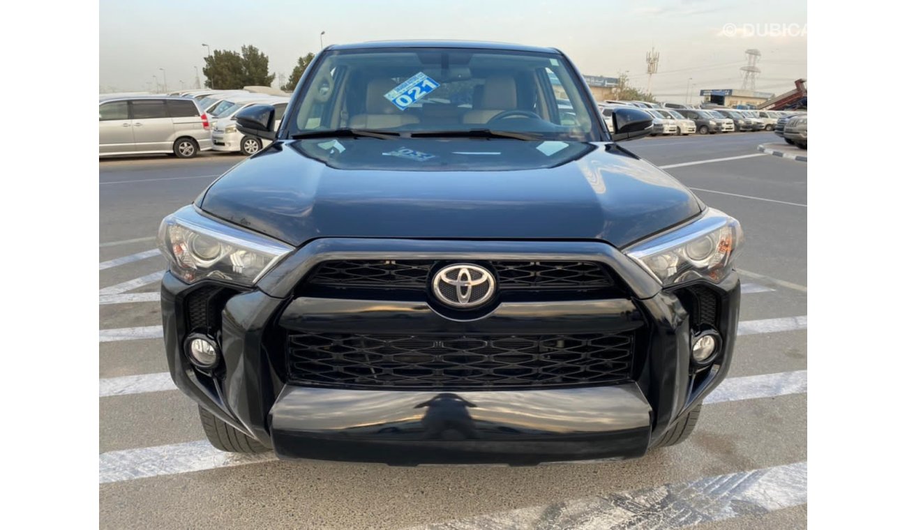 Toyota 4Runner 2018 TOYOTA 4RUNNER SR5 MID OPTION