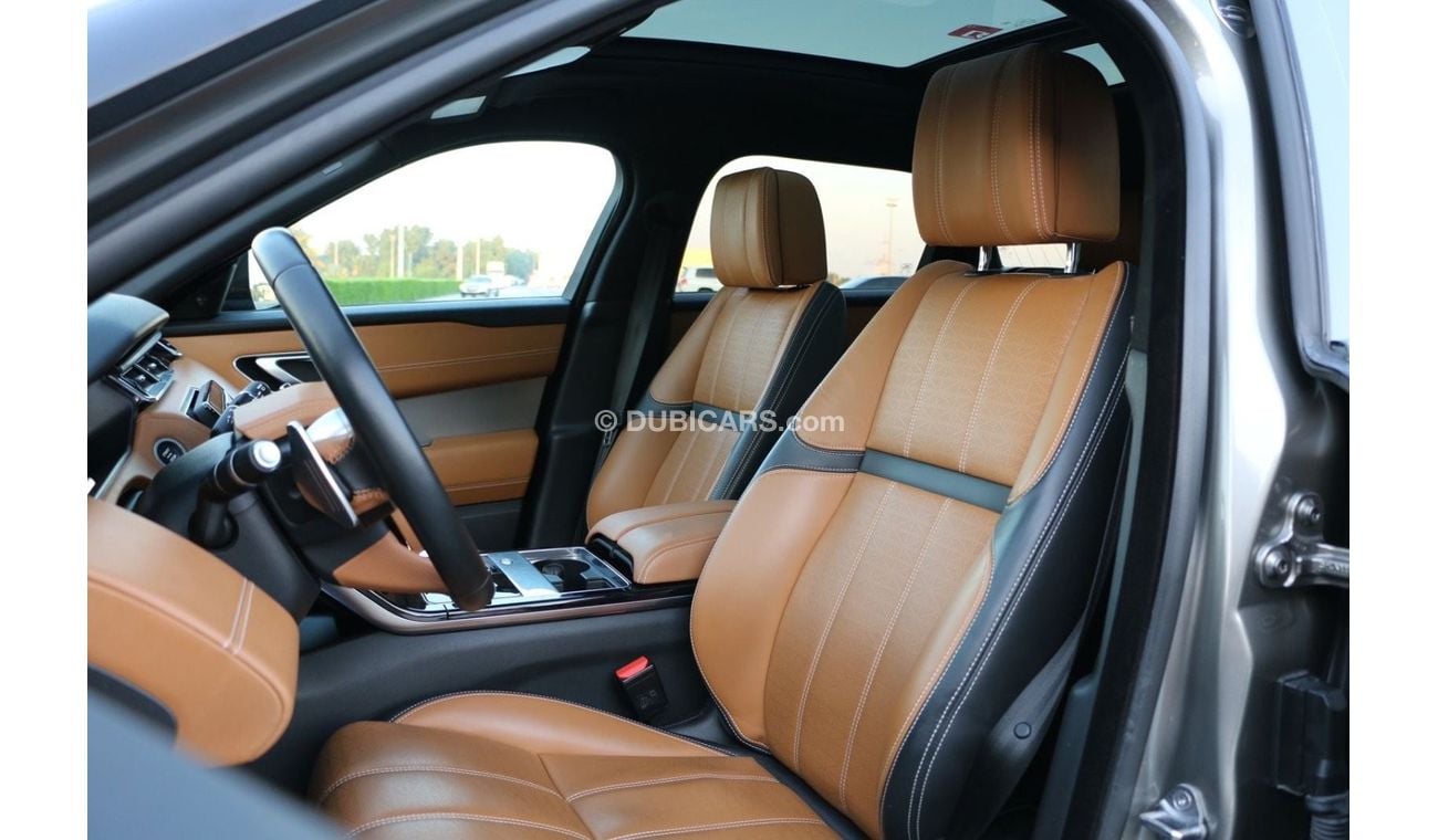Land Rover Range Rover Velar P380 R-Dynamic RANGE ROVER VELAR P380 2020  V6 R DYNAMIC  FULL OPTION