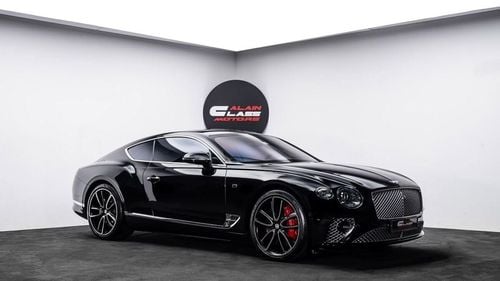 بنتلي كونتيننتال جي تي First Edition 2019 - GCC