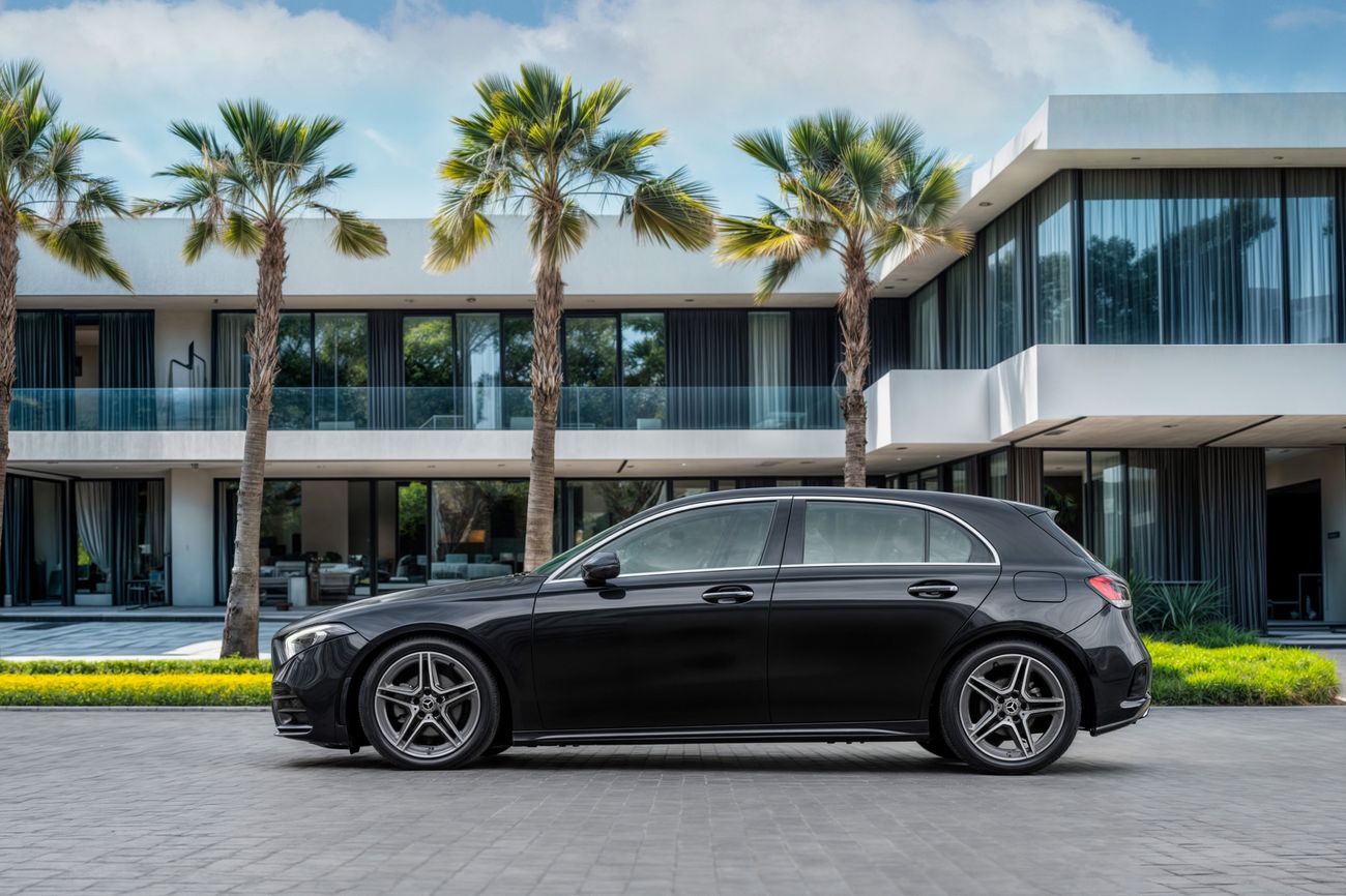 Mercedes-Benz A 200 AMG A-Class A200 AMG | 2,018 P.M | 0% Downpayment | Perfect Condition! | Ramadan Offer!