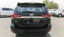 Toyota Fortuner Toyota Fortuner GX2 * 2.7 L PETROL 2018