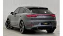 Porsche Cayenne 2022 Porsche Cayenne GTS Coupe, 03/2024 Porsche Warranty, Full Porsche Service History, GCC