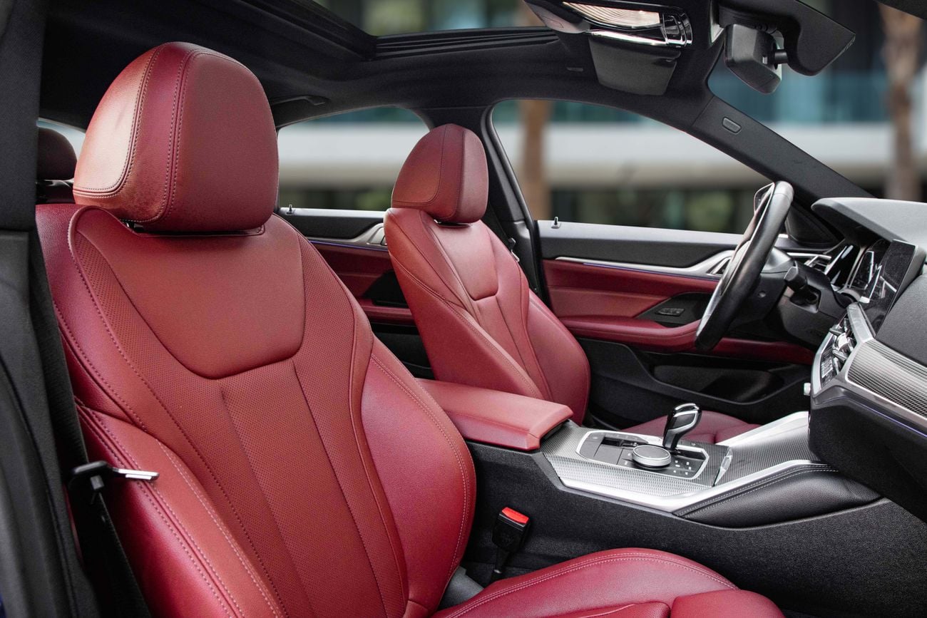 BMW 420i 420 m sport 420i M-Sport | 3,036 P.M | 0% Downpayment | Under Warranty!
