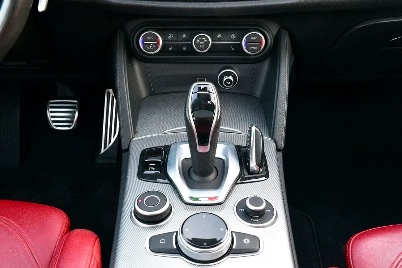 Alfa Romeo Stelvio VELOCE 1,915 / Month | | Veloce | | Gargash Warranty and Service